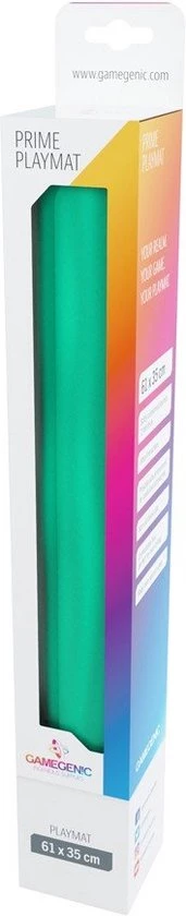 Gamegenic Prime Playmat 2mm Petrol