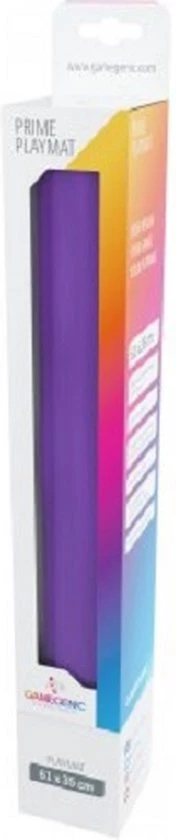 Gamegenic Prime Playmat 2mm Purple