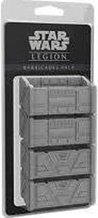 Fantasy Flight Games Star Wars Legion: Barricades Pack