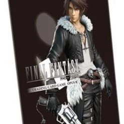 Asmodee Final Fantasy TCG Opus 2 Booster - EN