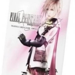 Asmodee Final Fantasy TCG Opus 5 Booster - EN
