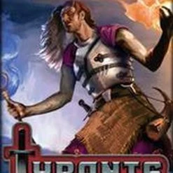 White Wizard Games Epic Card Game: Tyrants Helion's Deceit Booster