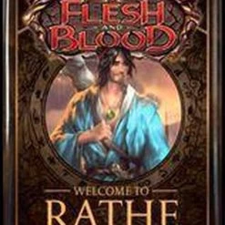 Legend Story Studios Flesh And Blood TCG - Welcome To Rathe Booster