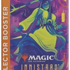 Trading Card Game MTG - Innistrad: Midnight Hunt Collector's Booster 1 Stuk