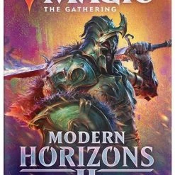 Magic The Gathering MTG - Modern Horizons 2 Draft Booster