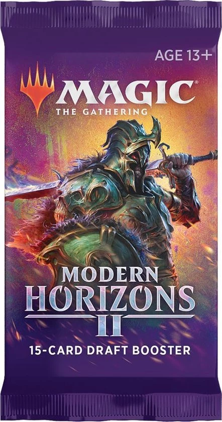 Magic The Gathering MTG - Modern Horizons 2 Draft Booster