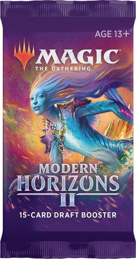 Magic The Gathering MTG - Modern Horizons 2 Draft Booster - Afbeelding 2
