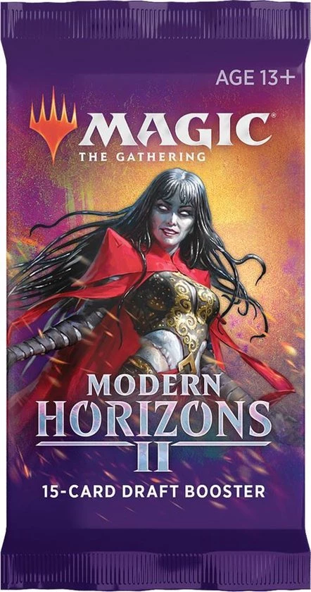 Magic The Gathering MTG - Modern Horizons 2 Draft Booster - Afbeelding 3