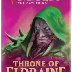 Wizards Of The Coast Magic The Gathering Throne Of Eldraine Collector Booster EN