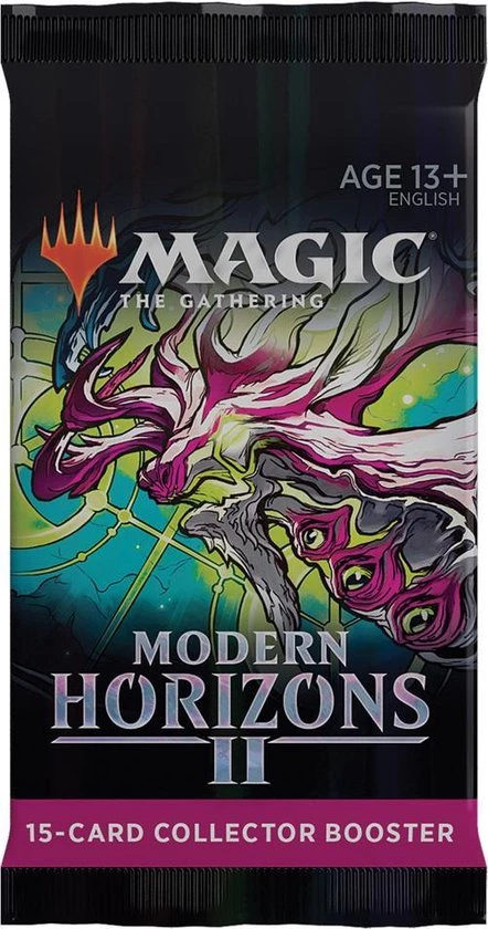 Trading Card Game MTG - Modern Horizons 2 Collector's Booster