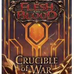 Merkloos Flesh & Blood TCG - Crucible Of War Unlimited Booster