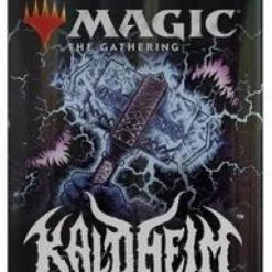 Wizards Of The Coast MTG - Kaldheim Collector Single Booster - EN