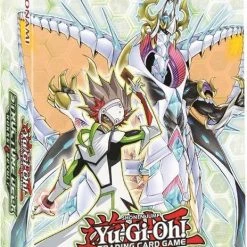 Konami YGO Rokket Revolt THD - EN