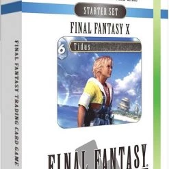 Square Enix Final Fantasy 10 Starter Set