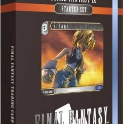 Square Enix Final Fantasy TCG FF IX Starter Set Speelkaarten