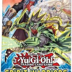 Konami Yu-Gi-Oh! - Spirit Warriors Booster Pakje - Yugioh Kaarten