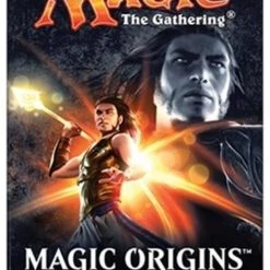 Wizards Of The Coast Magic Origins Booster