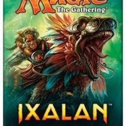 Asmodee MTG XLN Ixalan BO - EN