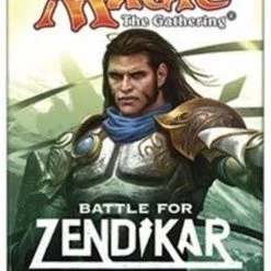 Wizards Of The Coast Mtg - Battle For Zendikar Booster Pack (En)