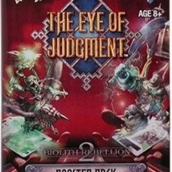 Sony The Eye Of Judgment Booster Pack Speelkaarten