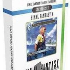 Asmodee Final Fantasy TCG Final Fantasy 10 Starter Set - EN