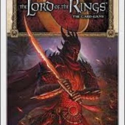 Asmodee Lord Of The Rings LCG: The Black Serpent - EN
