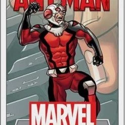 Fantasy Flight Games Marvel Legendary Ant Man Exp