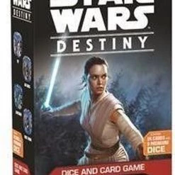 Fantasy Flight Games Star Wars Destiny Rey Starter Set - EN