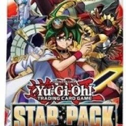 Konami Yu-gi-oh Star Pack Arc V Booster