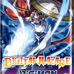 Bandai Namco Digimon Digital Hazard Booster (EN)