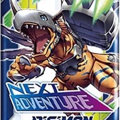 Bandai Namco Bandai Digimon Next Adventure Booster