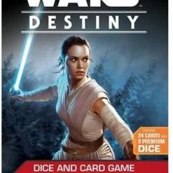 Asmodee Star Wars Destiny: Spirit Of Rebellion Booster Pack