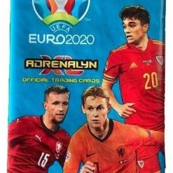 Panini Adrenalyn XL UEFA EURO 2020 Kick Off Booster - Voetbaplaatjes