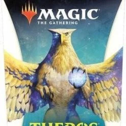 Merkloos Magic MTG Theros Beyond Death Theme