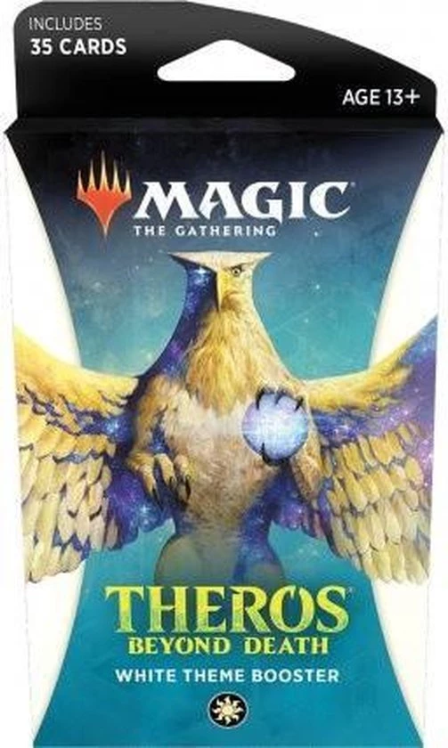 Merkloos Magic MTG Theros Beyond Death Theme