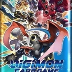 Bandai Hobby Digimon TCG Release Special Booster Ver. 1.5