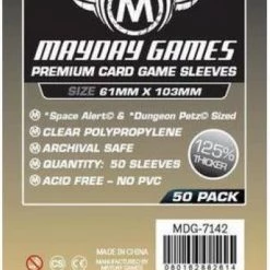 Mayday Sleeves 61X103 (50 Pcs)