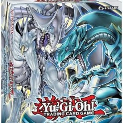 Konami Digital Entertainment YGO Saga Of Blue-Eyes White Dragon THD D8