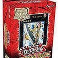 Konami Yu-Gi-Oh! TCG Starter Deck 2011: Dawn Of The Xyz