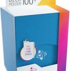 GameGen!c Gamegenic - Deck Holder 100+ Blue