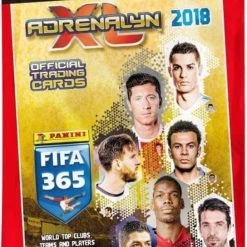 Asmodee Panini Adrenalyn XL FIFA365 17/18 Starterset
