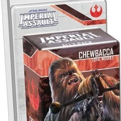 Asmodee Speelgoed | Boardgames - Star Wars Imperial Assault Chewbacc