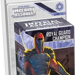 Enigma Speelgoed | Boardgames - Star Wars Imperial Assault Royal Gu