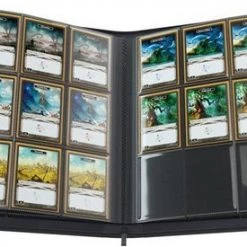 Gamegenic Portfolio Zip-up Binder Playset