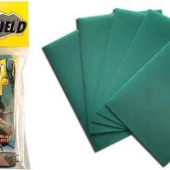 Asmodee Dragon Shield Card Sleeves: Japanese/Mini Green (59x86mm) - 50 Stuks