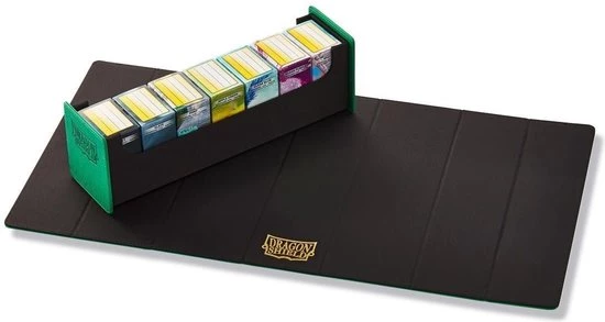 Arcane Tinmen Dragon Shield Magic Carpet Green/Black - Afbeelding 3