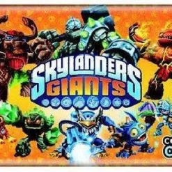 Topps Skylanders Giants Verzamelkaarten