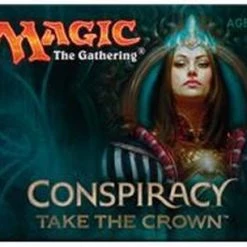 Wizards Of The Coast Conspiracy: Take The Crown Booster