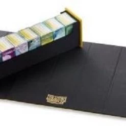 Arcane Tinmen Dragon Shield Nest 500 Magic Carpet Yellow/Black