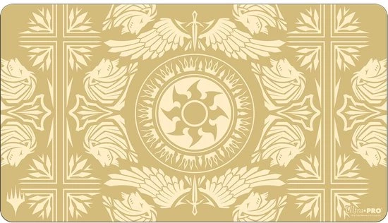 Ultrapro Playmat MTG Mana Plains